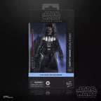 Star Wars: Obi-Wan Kenobi - Black Series Hasbro 2025 DARTH VADER (Duel’s End) 4+ New
