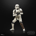 Star Wars: The Black Series Hasbro 2025 IMPERIAL REMNANT STORMTROOPER 06 4+ New