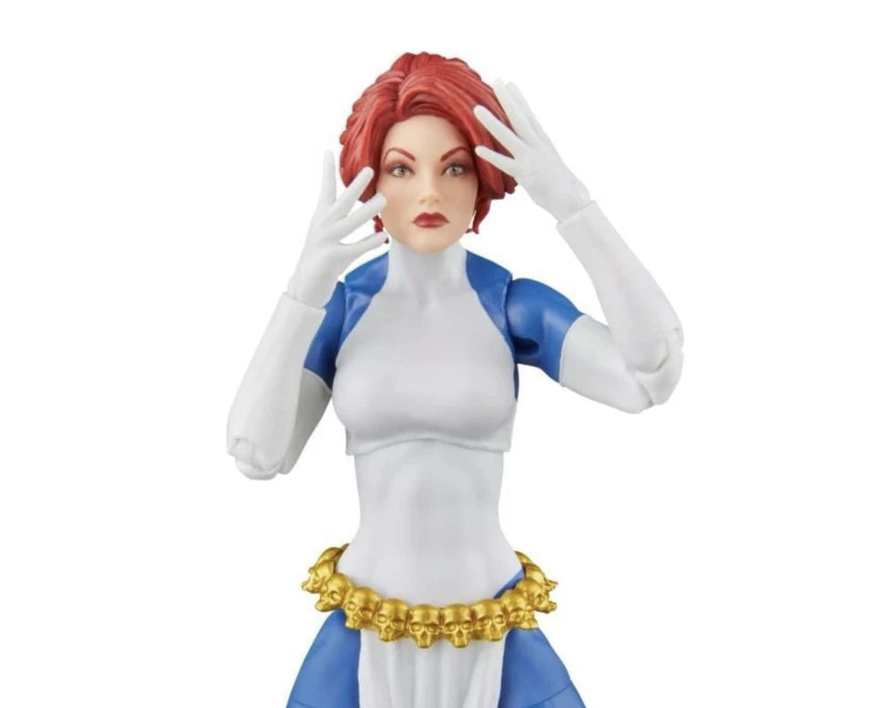 Marvel Legends Comics: Hasbro 2025 The Uncanny X-Men (MYSTIQUE) 4+ Brand New