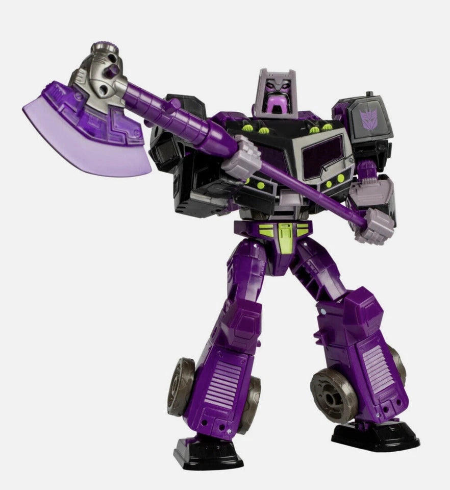 Transformers: Generations Hasbro 2024 Legacy United Animated Universe VC Decepticon MOTORMASTER 8+ New