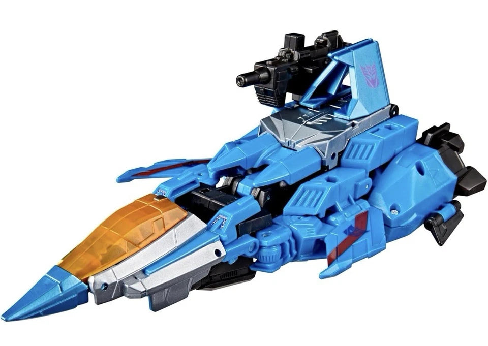 Transformers: War For Cybertron 2025 Hasbro SS Voyager Class (THUNDERCRACKER) 8+ Brand New