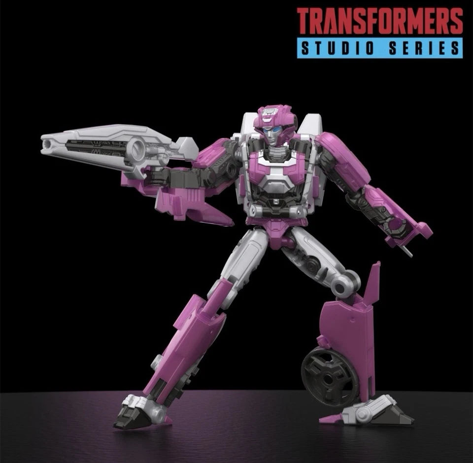 Transformers: One Hasbro 2025 Studio Series Deluxe Class (ELITA-1) 8+ Brand New