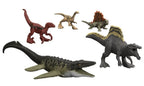 Jurassic World: Rebirth Mattel 2025 Assorted 15x Pack Dinosaur MINI’S 4+ New