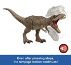 Jurassic World: Mattel 2024 Chaos Theory Epic Evolution All-Out Attack (TYRANNOSAURUS REX) 4+ New