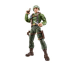 G.I. Joe Classified Series: Hasbro 2025 Retro Cardback G.I. JOE TROOPER 4+ New