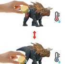 Jurassic World: Mattel 2024 Dino Reveal Battle Pack EINIOSAURUS & PIATNITZKYSAURUS 4+ New