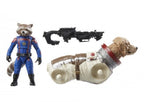 Marvel Legends Series: 2023 Hasbro GOTG Vol.3 ROCKET (BAF - Cosmo) 4+ Brand New
