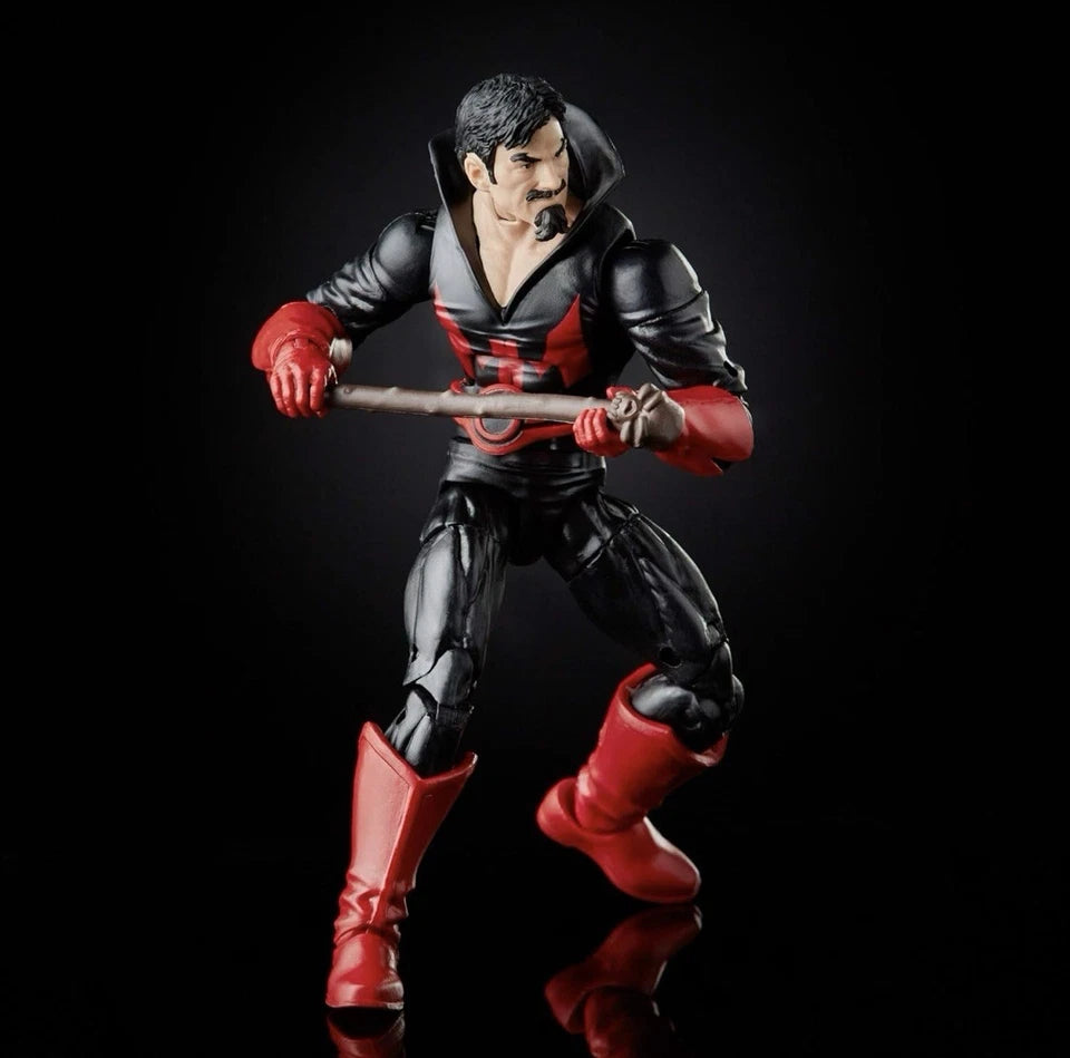Marvel Legends Series: Hasbro 2020 BLACK TOM CASSIDY (BAF-Marvel’s Strong Guy) 4+ New