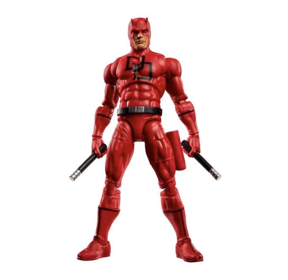 Marvel Legends Series: Secret Wars - Hasbro 2026 (DAREDEVIL) 4+ New