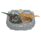 Jurassic World: Mattel 2024 Dino Reveal Battle Pack STYGIMOLOCH & PRESTOSUCHUS 4+ New