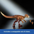 Jurassic World: Hammond Collection Mattel 2025 True FX (ORNITHOLESTES) 8+ New