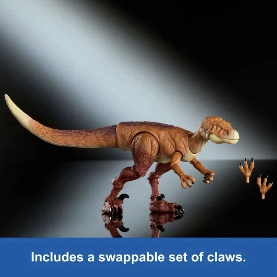 Jurassic World: Hammond Collection Mattel 2025 True FX (ORNITHOLESTES) 8+ New