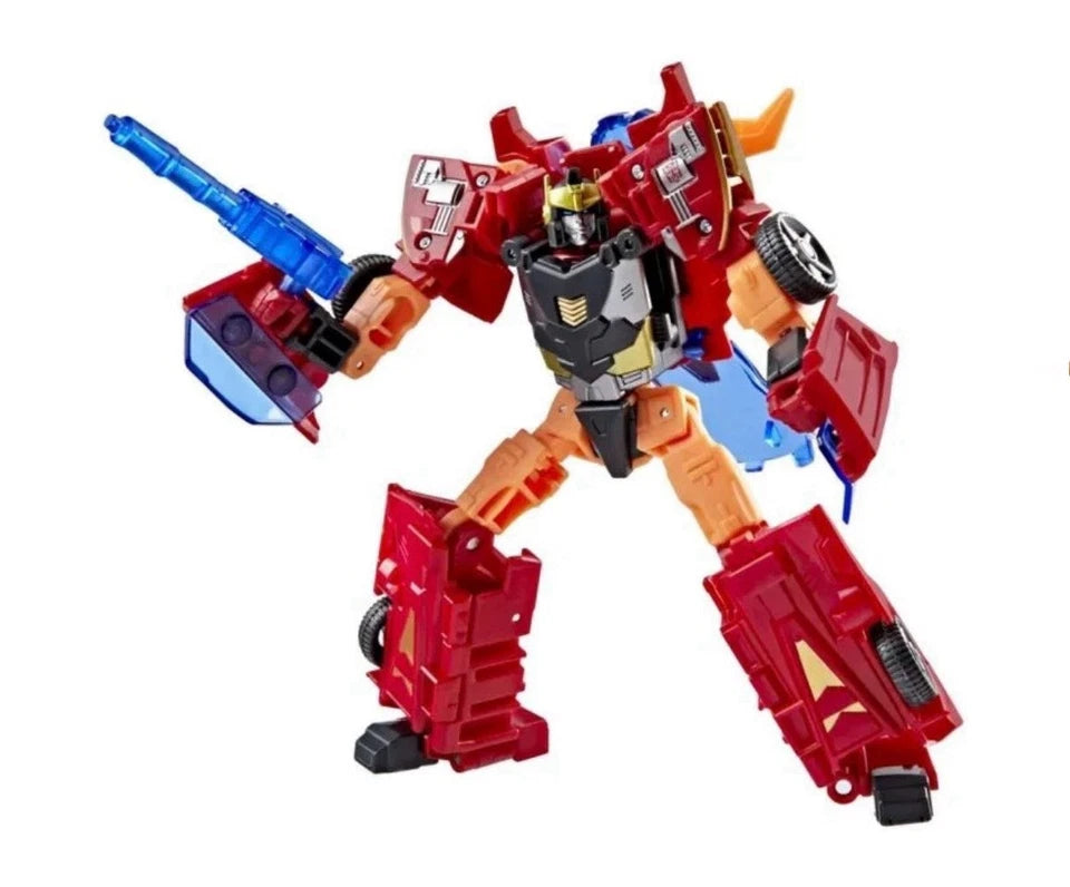 Transformers: Age Of The Primes Hasbro 2025 SS Deluxe Class (EXCELLION) 8+ New