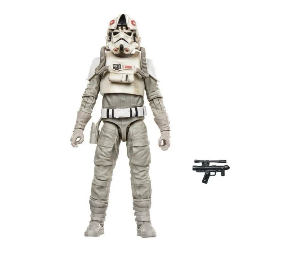 Star Wars: The Black Series Hasbro 2025 (IMPERIAL REMNANT AT-AT DRIVER) 4+ New
