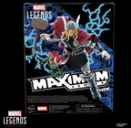 Marvel Legends Series: Hasbro 2026 - Maximum Series (THOR) 4+ Brand New