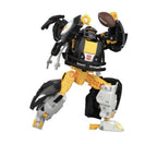 Transformers: Collaborative Hasbro 2025 NFL PITTSBURGH STEELERS (STEELSMASH) 8+ New
