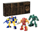 Transformers: Legacy United Hasbro 2024 DC (GO-BOT GUARDIANS) 3-Pack 8+ Brand New