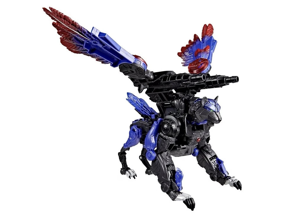 Transformers: Age Of Extinction Hasbro 2025 Leader Class (RAZORCLAW) 8+ Brand New