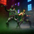 G.I. Joe Classified Series: Hasbro 2025 Night Force BEACH HEAD & QUICK KICK #164 4+ New