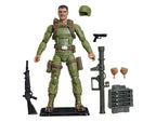 G.I. Joe Classified Series: Hasbro 2026 Retro Cardback RAFAEL “ZAP” MELENDEZ 4+ New