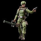 G.I. Joe Classified Series: Hasbro 2026 Retro Cardback RAFAEL “ZAP” MELENDEZ 4+ New