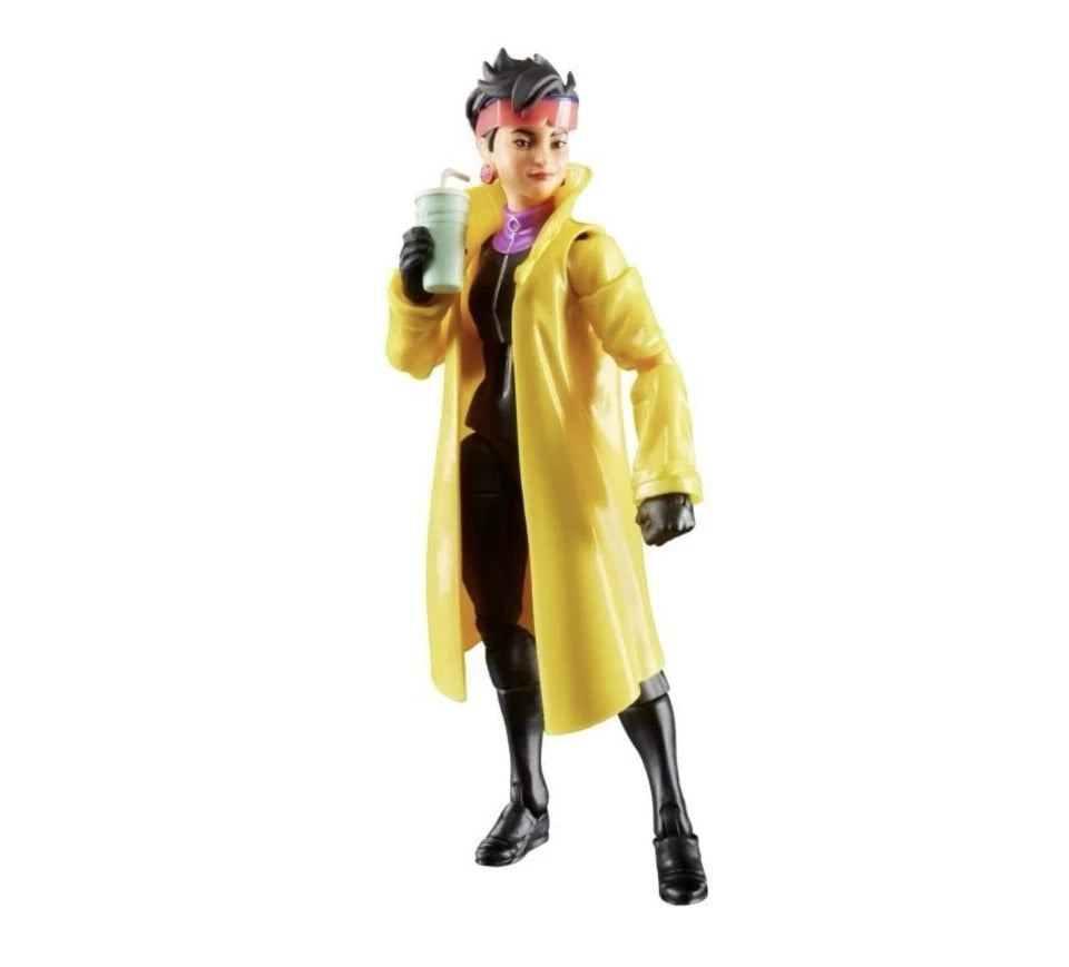 Marvel Legends Series: Hasbro 2025 X-Men ‘97 (JUBILEE) 4+ Brand New