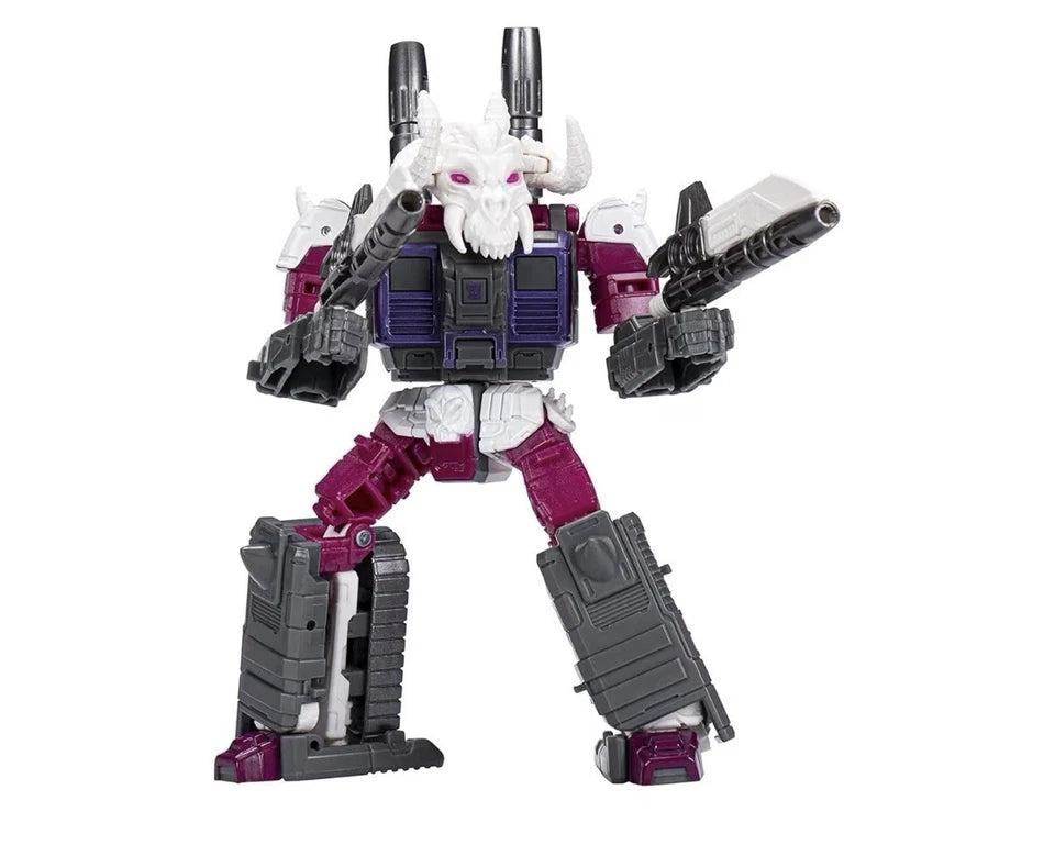 Transformers Generations Hasbro 2022 Legacy Deluxe Class SKULLGRIN 8+ Brand New
