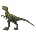 Jurassic World:  Dominion Mattel 2022 Dino Trackers Strike Attack (ATROCIRAPTOR) 4+ New