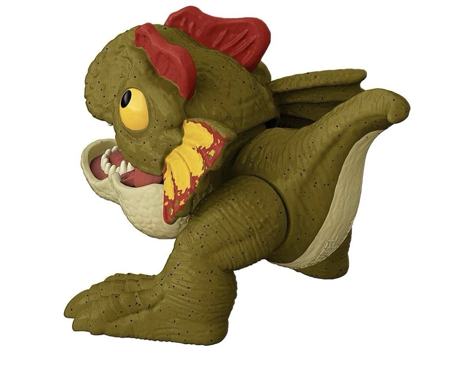Jurassic World: Dominion Mattel 2021 Uncaged Wild Pop Ups (DILOPHOSAURUS) 4+ New