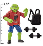 Tales Of The Teenage Mutant Ninja Turtles (HIGH SCHOOL) “RAPHAEL” 4+ Brand New