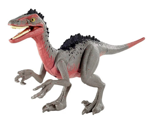 Jurassic World: Camp Cretaceous Mattel 2020 Attack Pack (TROODON) 3+ Brand New