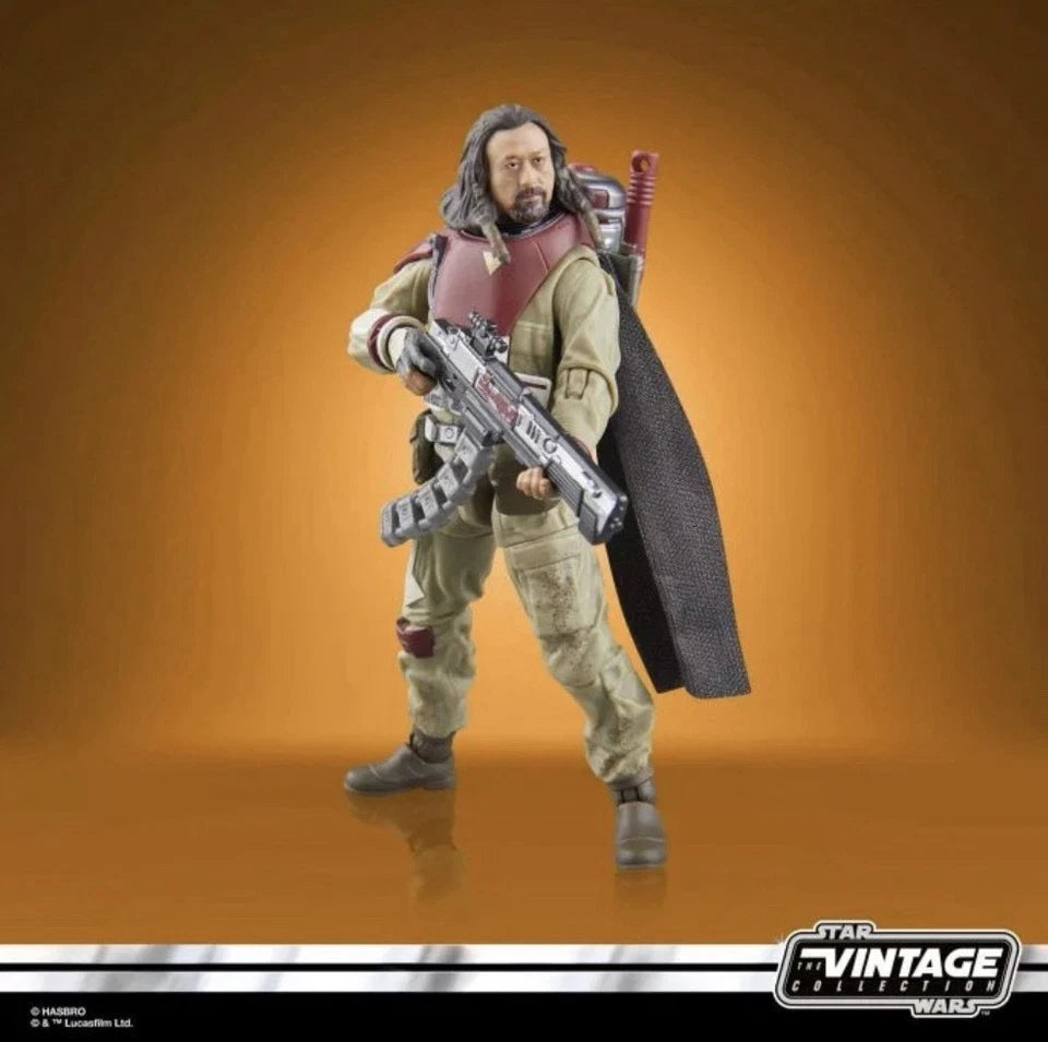 Star Wars: Rogue One - Hasbro 2026 The Vintage Collection (BAZE MALBUS) 4+ New