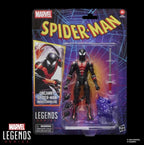 Marvel Legends Series: Hasbro 2025 - Uncanny SPIDER-MAN (Nightcrawler) 4+ New