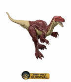 Jurassic World: Survival - Mattel 2025 Frenzy Pack (VESPERSAURUS) 4+ Brand New