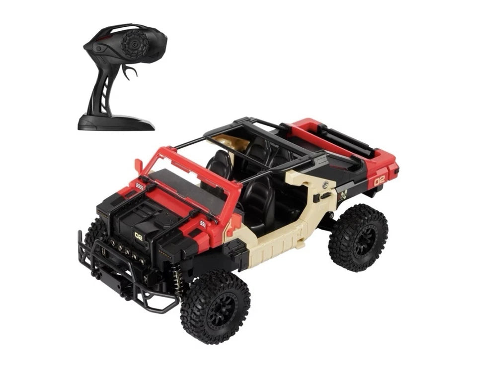 Jurassic World: Rebirth - Universal Studios 2025 1:16 (INGEN R/C TRUCK) 8+ New