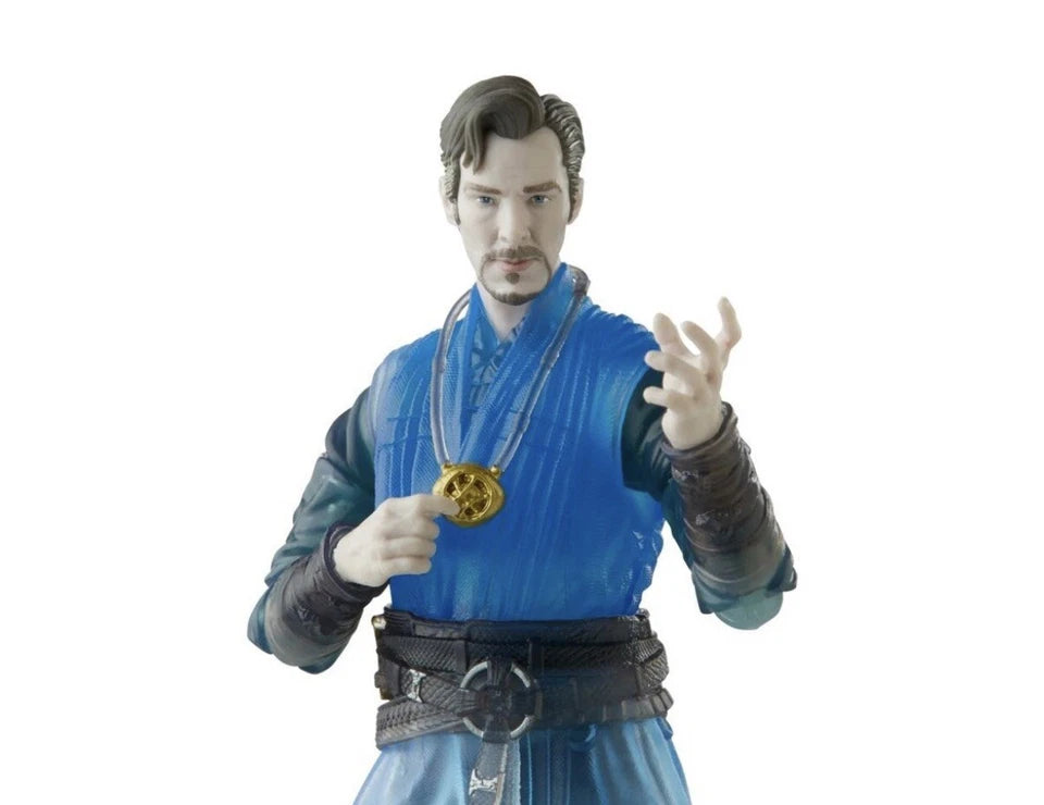 Marvel Legends Series: Hasbro 2022 Doctor Strange (BAF-Rintrah) ASTRAL FORM 4+ New