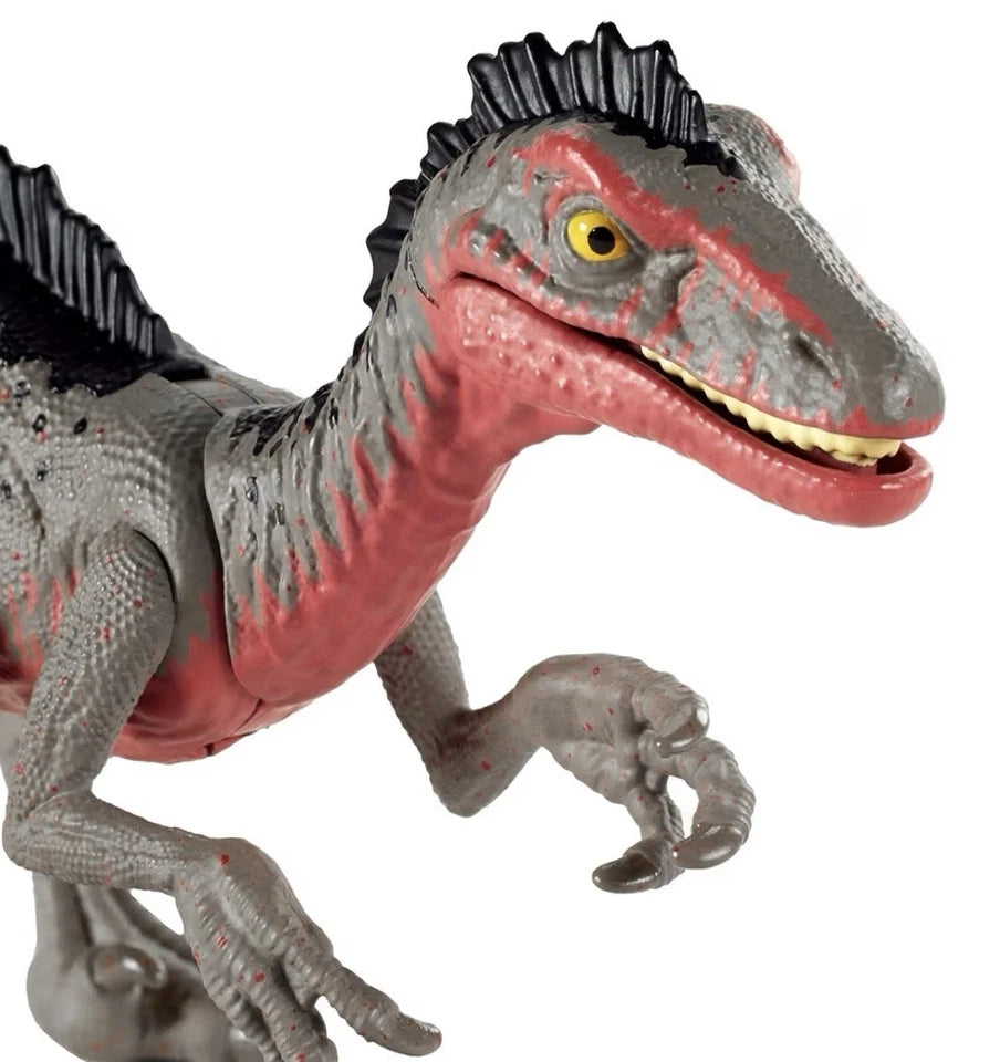 Jurassic World: Camp Cretaceous Mattel 2020 Attack Pack (TROODON) 3+ Brand New