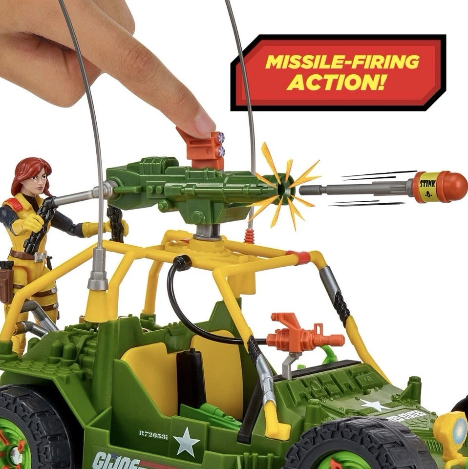 TMNT X G.I.JOE: Playmates Toys 2026 - (A.W.E SHELL-STRIKER) 4+ Brand New