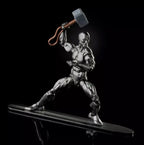 Marvel Legends Series: Hasbro 2025 Silver Surfer (SILVER SURFER) With Mjolnir 4+ New