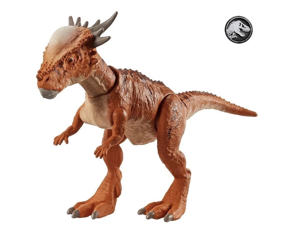 Jurassic World: Dino Rivals Mattel 2018 - Savage Strike (STYGIMOLOCH) 4+ New