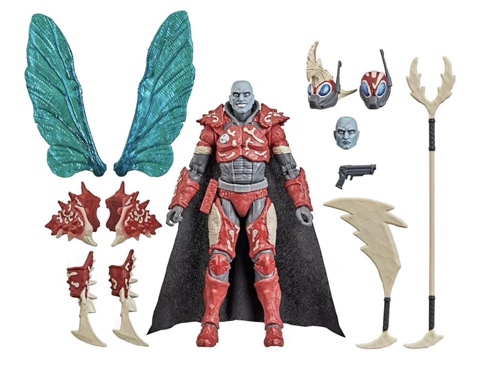 G.I. Joe Classified Series: Hasbro 2026 (COBRA-LA ROYAL GUARD #191) 4+ Brand New