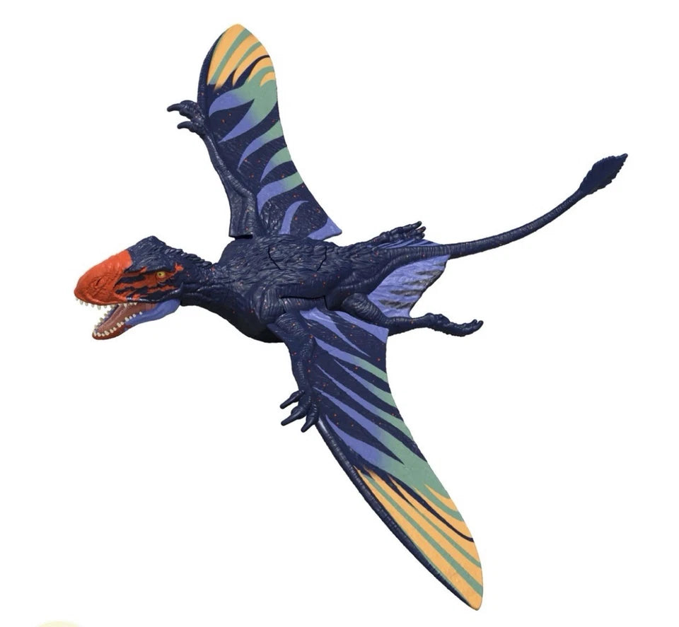 Jurassic World: Survival Mattel 2025 - Strike Attack (DIMORPHODON) 4+ Brand New