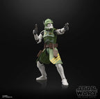 Star Wars: The Clone Wars Hasbro 2025 The Black Series CLONE COMMANDER DOOM 4+ New