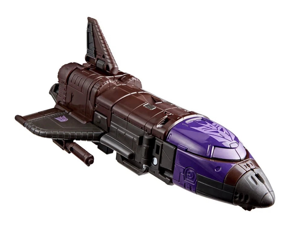 Transformers: Age Of The Primes Hasbro 2025 (COMBATICON BLAST OFF) 8+ Brand New