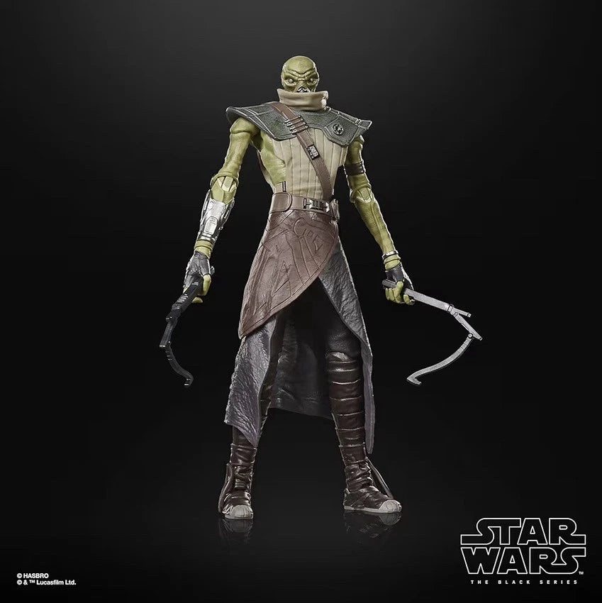 Star Wars: The Mandalorian & Grogu Hasbro 2026 - The Black Series (EMBO) 4+ New