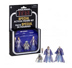 Star Wars: ROTJ Hasbro 2025 The Vintage Collection (JEDI SPIRITS) 3-Pack 4+ New