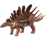 Jurassic World: Mattel 2021 Dino Escape Camp Cretaceous Roar Attack KENTROSAURUS 4+ New