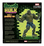 Marvel Legends Series: Hasbro 2026 Incredible Hulk (MARVEL’S ABOMINATION) 4+ New