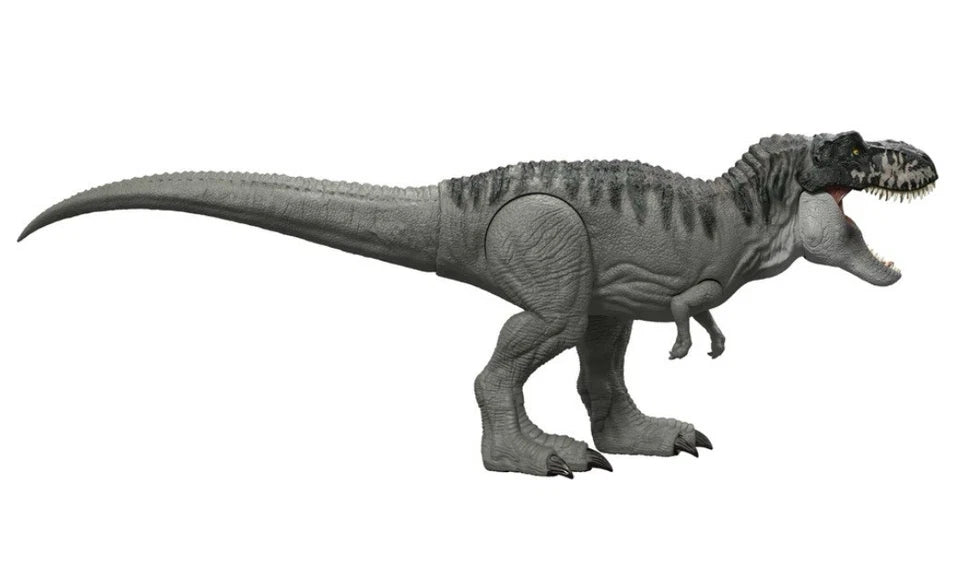 Jurassic World: Rebirth - Mattel 2025 Super Colossal (TYRANNOSAURUS REX) 4+ New