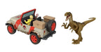 Jurassic World: Legacy Collection Mattel 2022 (DR. ELLIE SATTLER - RISKY RESCUE PACK) 4+ New